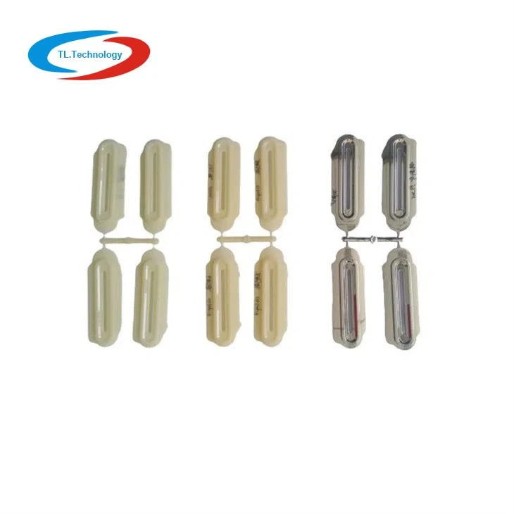 POP decorative plastic plating parts