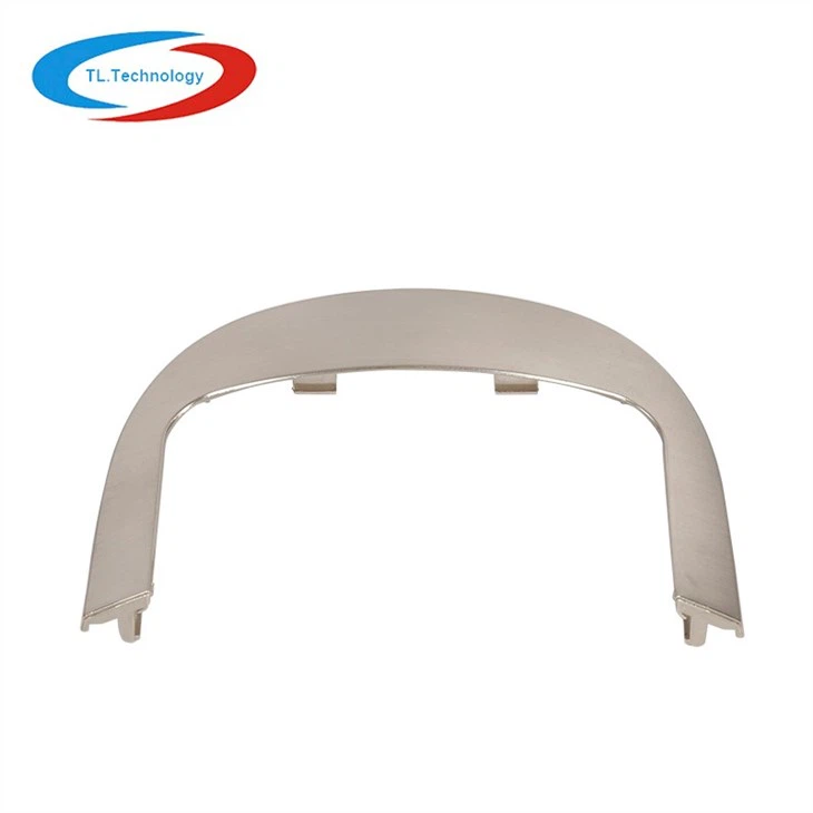 Electric Shaver Shell Plating Chrome