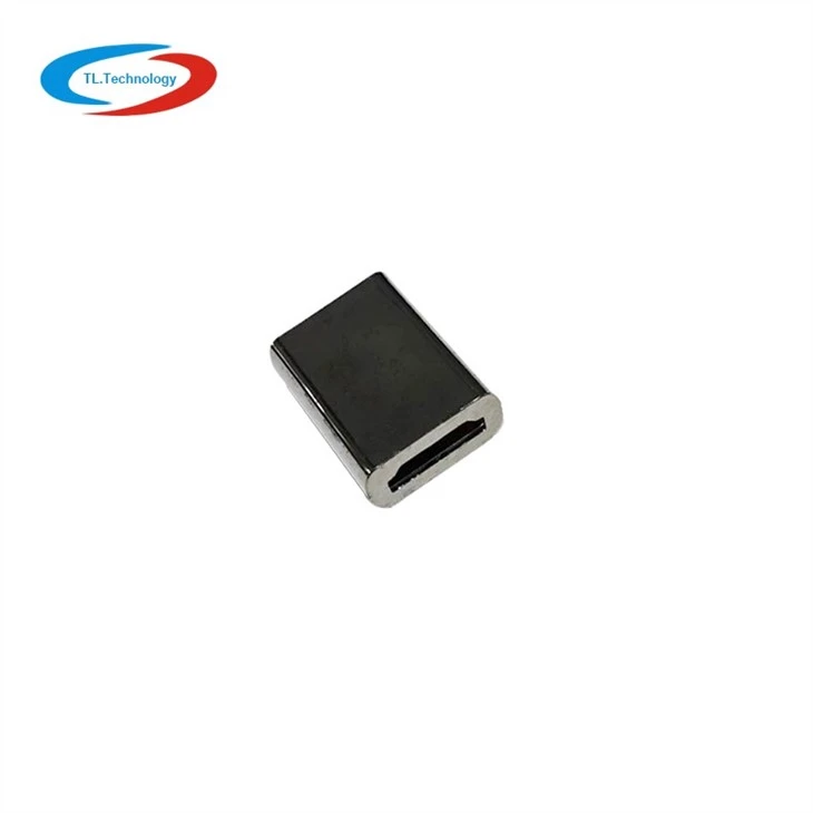 chrome plated usb enclosure